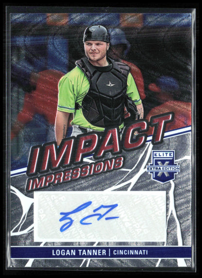 Logan Tanner Auto Impact Impressions