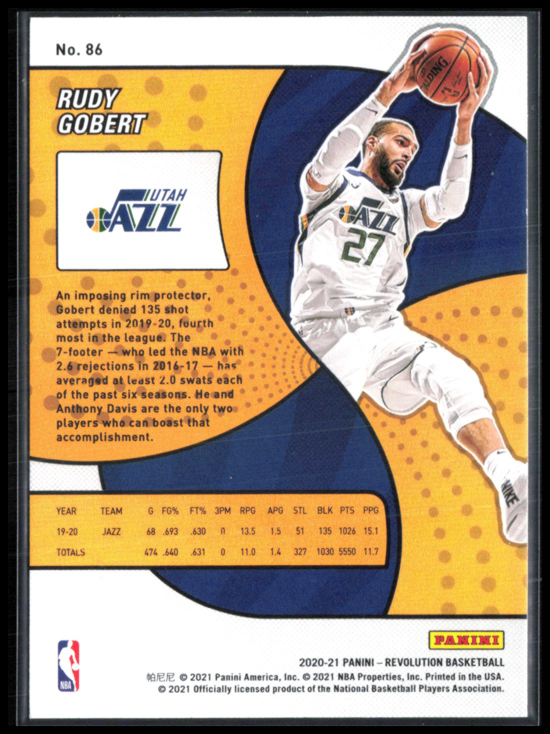 Rudy Gobert