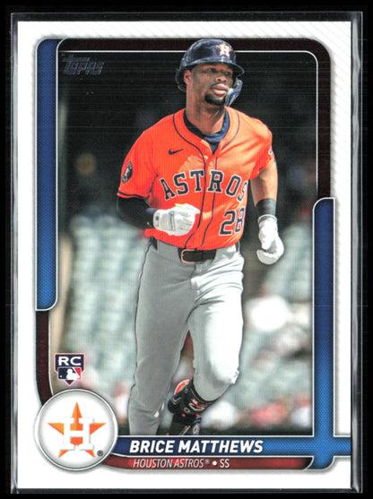 Brice Matthews RC