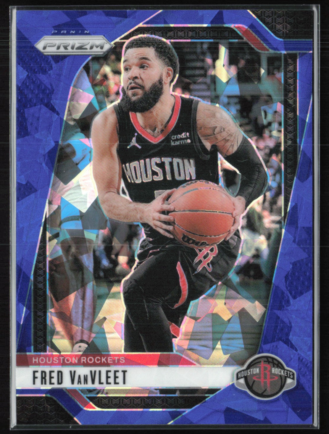 Fred VanVleet Blue Ice /125