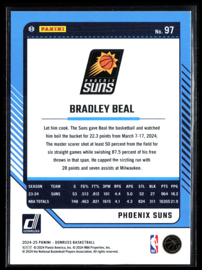 Bradley Beal Green Laser