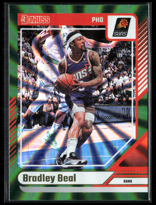 Bradley Beal Green Laser