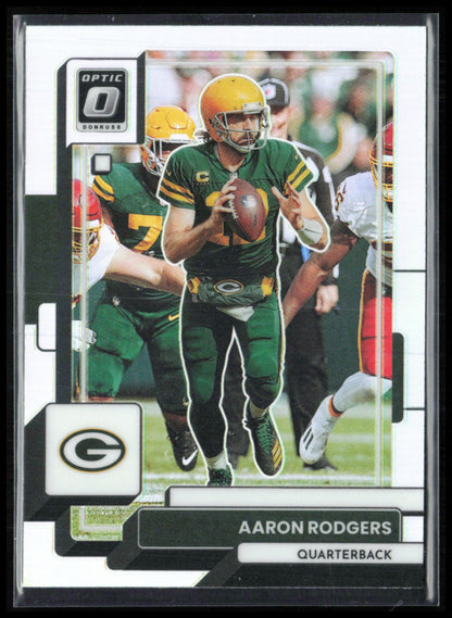 Aaron Rodgers Holo