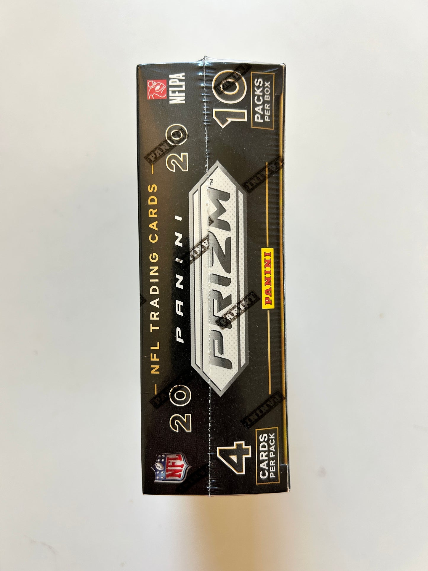 2020 Panini Prizm Football Mega Box Factory Sealed (Walmart)