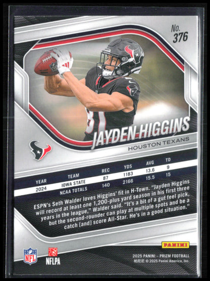 Jayden Higgins RC