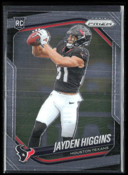Jayden Higgins RC