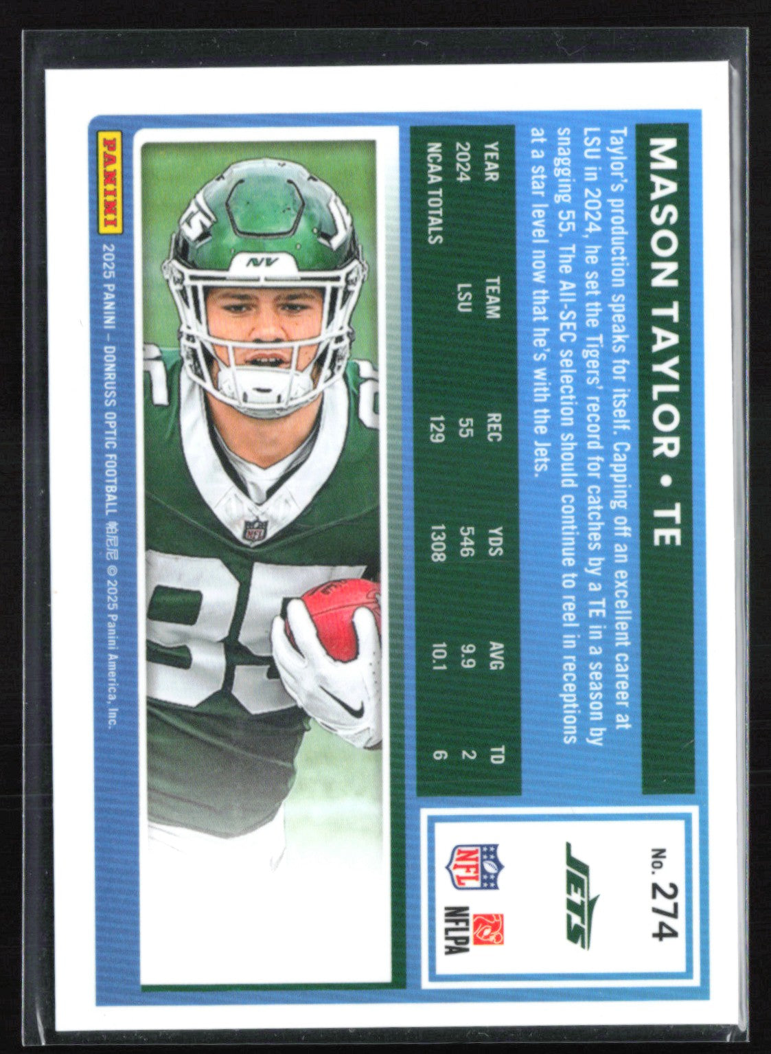 Mason Taylor RC