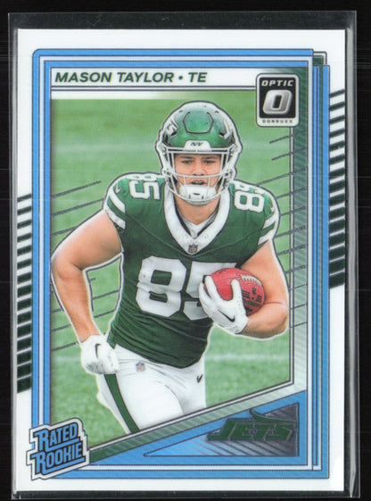 Mason Taylor RC