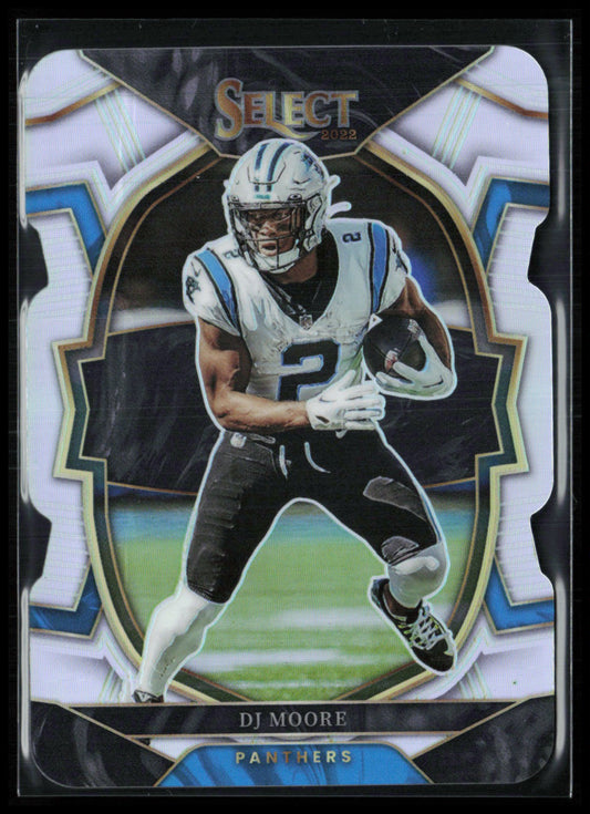 DJ Moore Silver