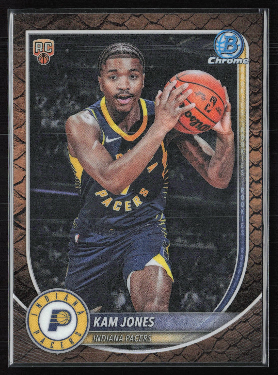 Kam Jones RC Reptilian