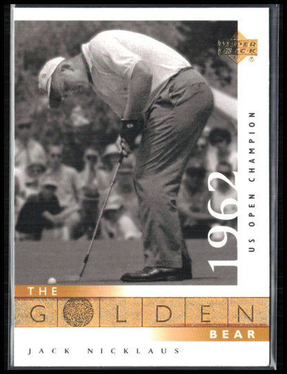 Jack Nicklaus