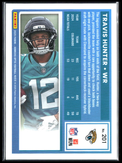 Travis Hunter RC