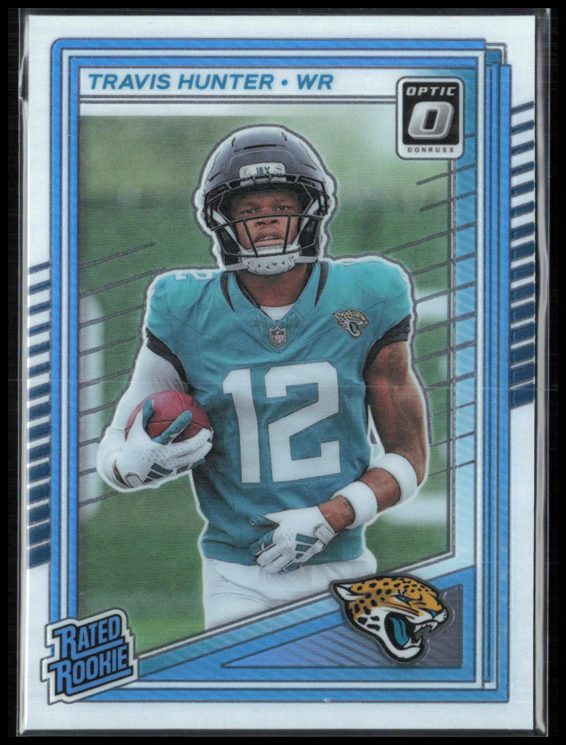 Travis Hunter RC