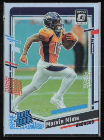 Marvin Mims RC Holo