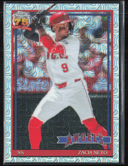 Zach Neto Mojo