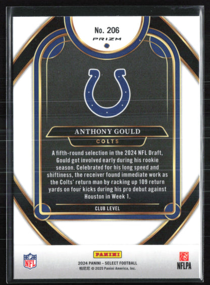 Anthony Gould RC Tri-Color Shock