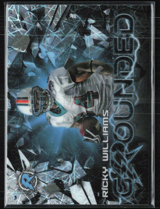 Ricky Williams