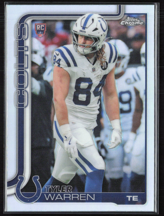 Tyler Warren RC Refractor
