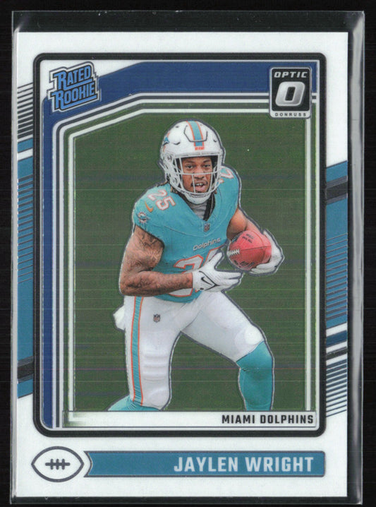 Jaylen Wright RC