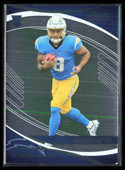 Omarion Hampton RC