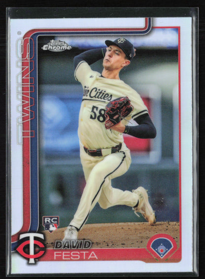 David Festa RC Refractor