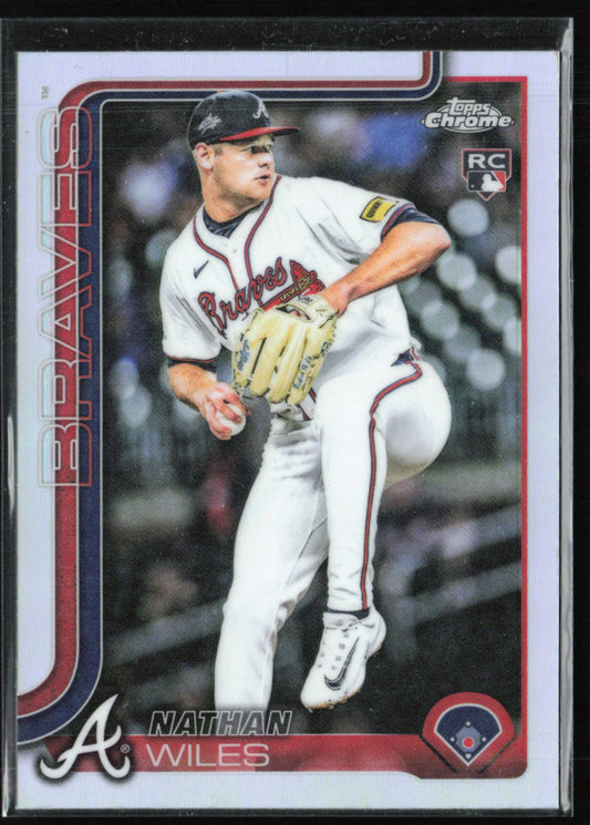 Nathan Wiles RC Refractor