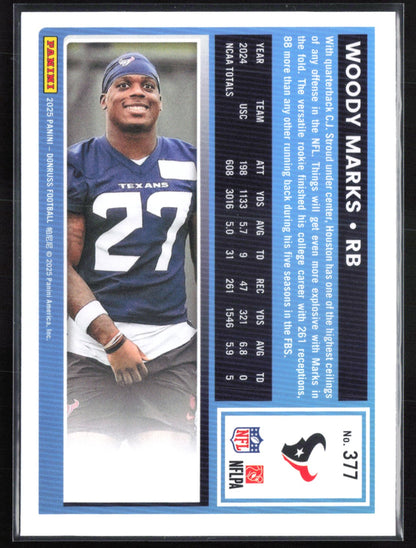 Woody Marks RC