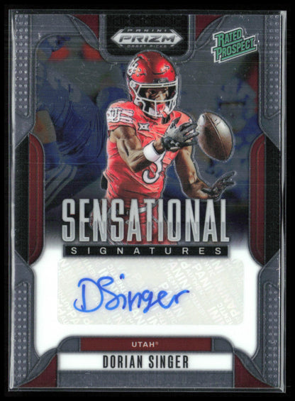 Dorian Singer Auto