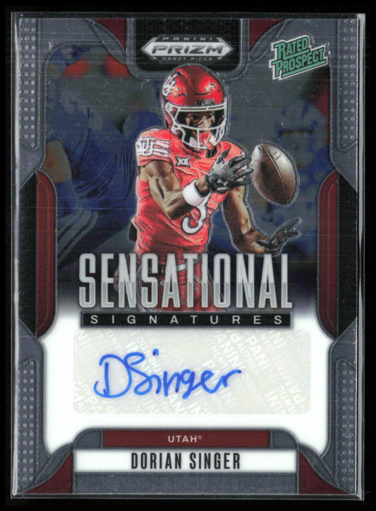 Dorian Singer Auto