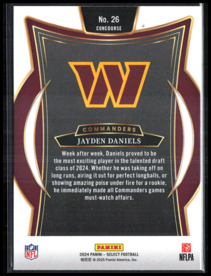 Jayden Daniels RC