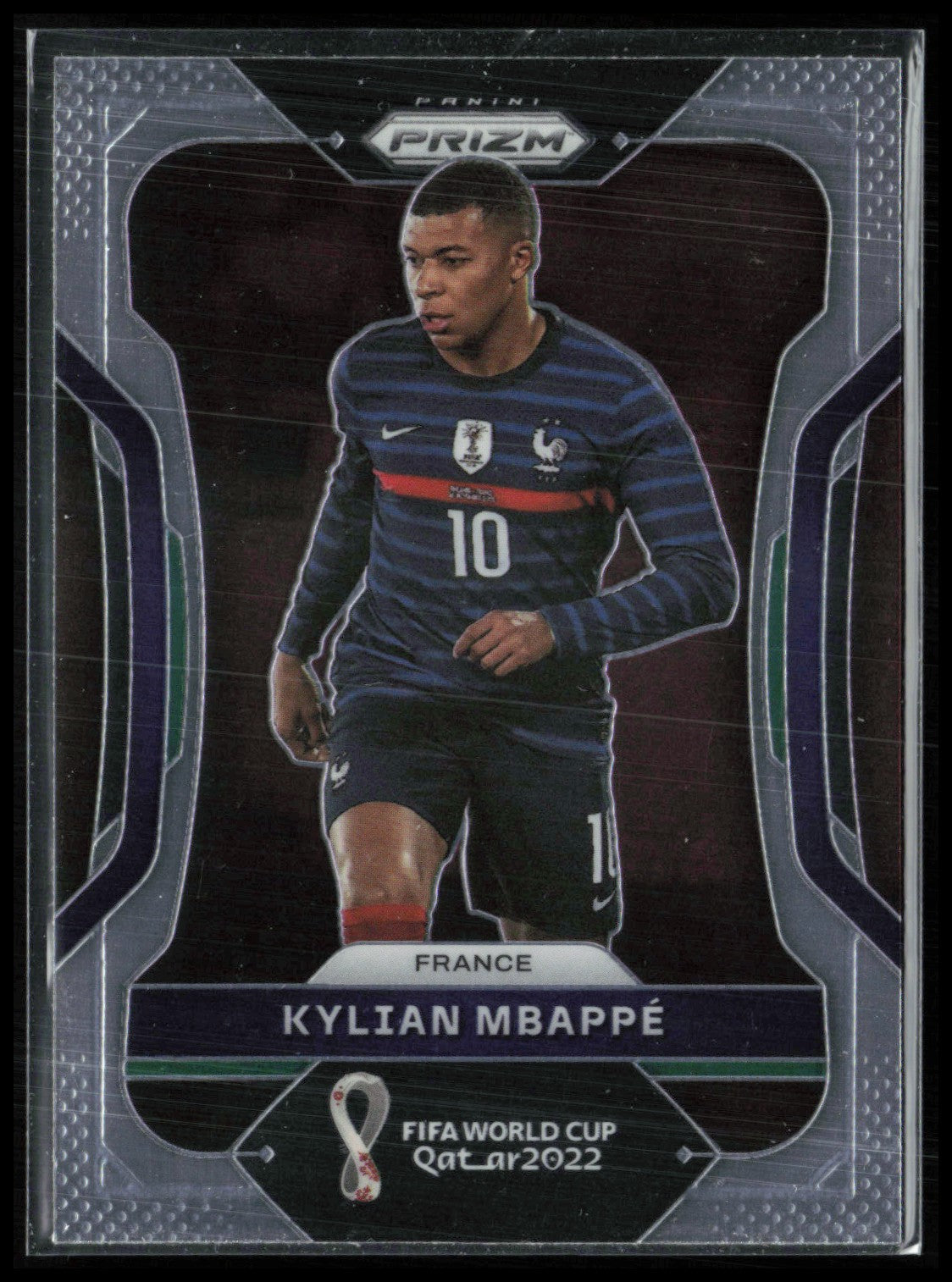 Kylian Mbappe