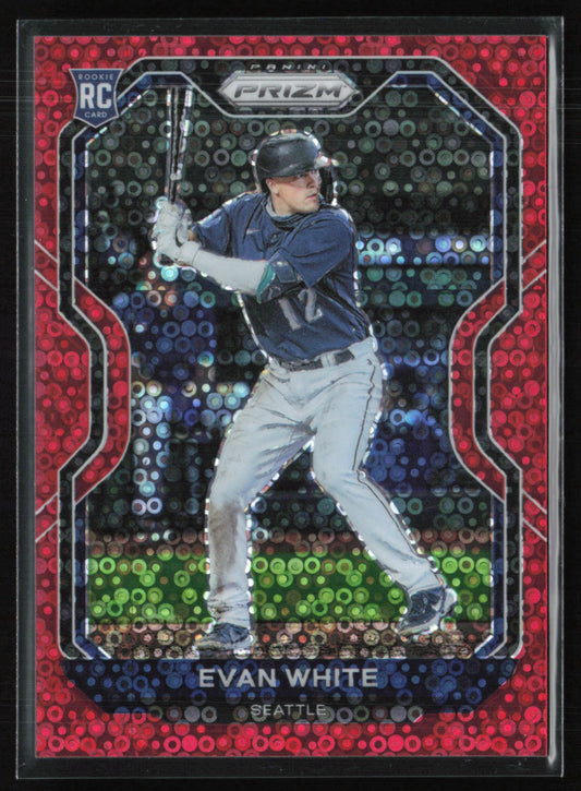 Evan White RC Red /99