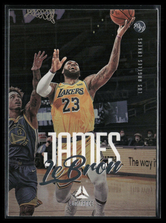LeBron James