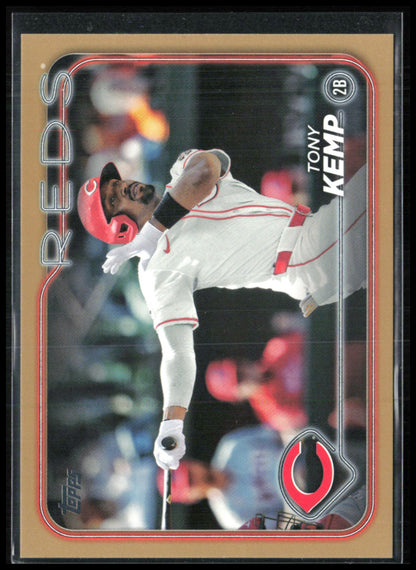 Tony Kemp /2024
