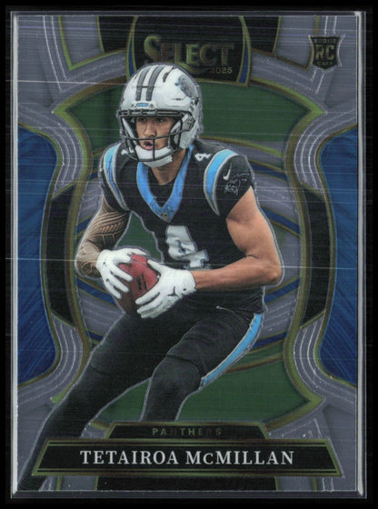 Tetairoa McMillan RC