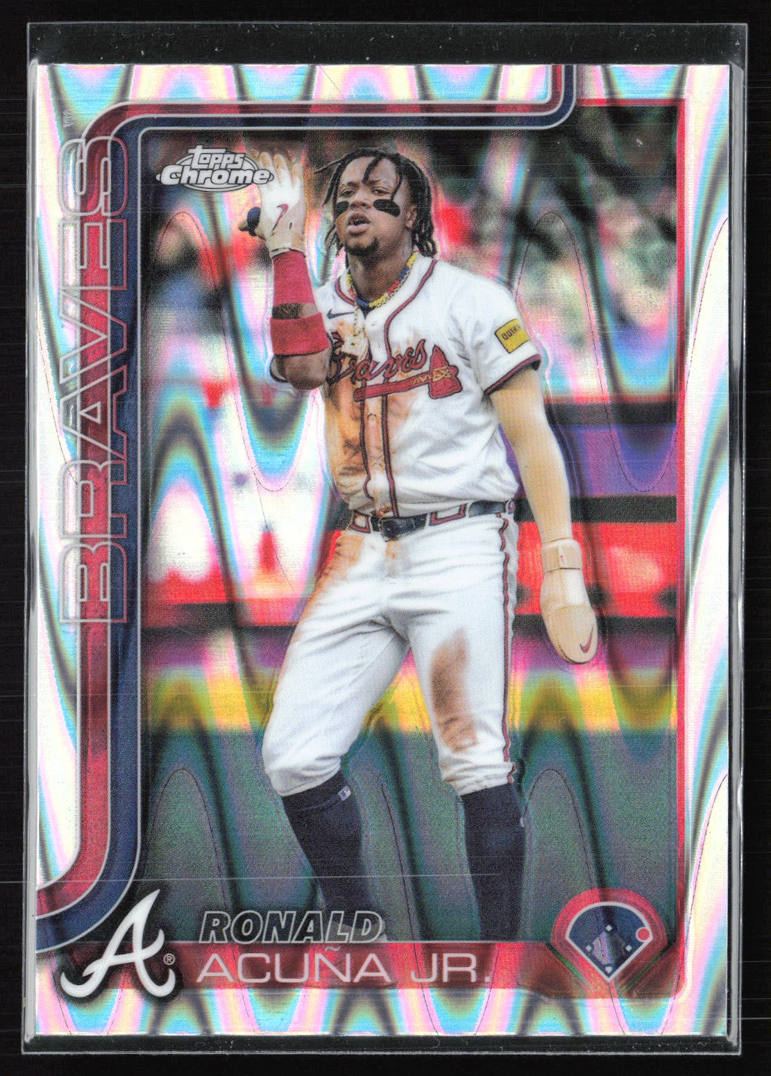 Ronald Acuna Jr. Raywave