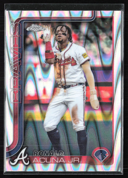 Ronald Acuna Jr. Raywave