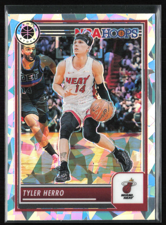 Tyler Herro Ice