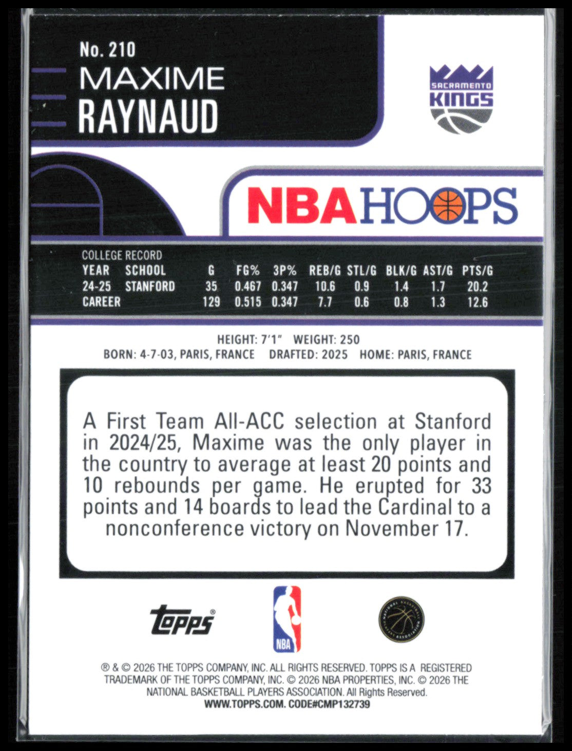 Maxime Raynaud RC