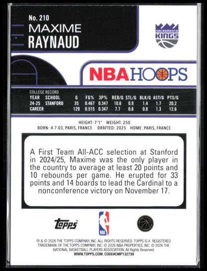 Maxime Raynaud RC