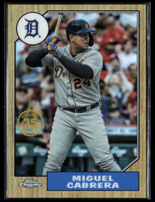 Miguel Cabrera