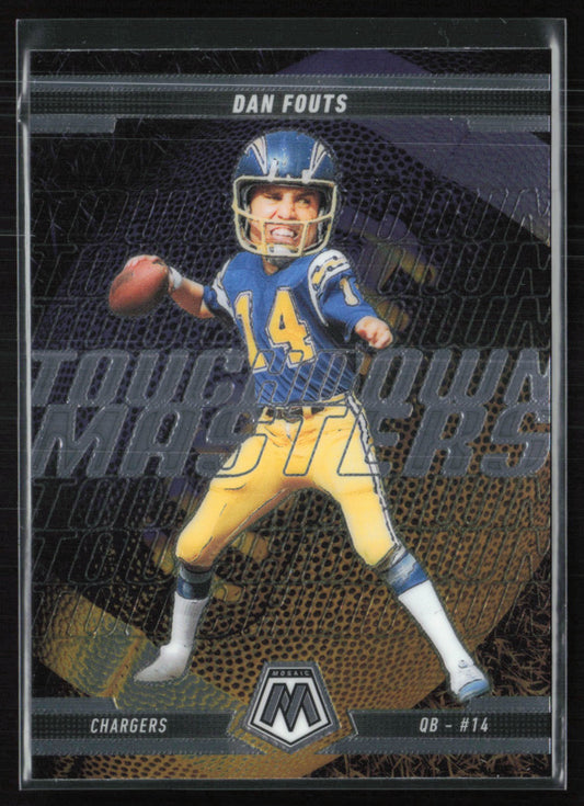 Dan Fouts