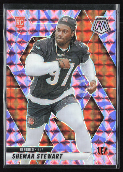 Shemar Stewart RC Purple