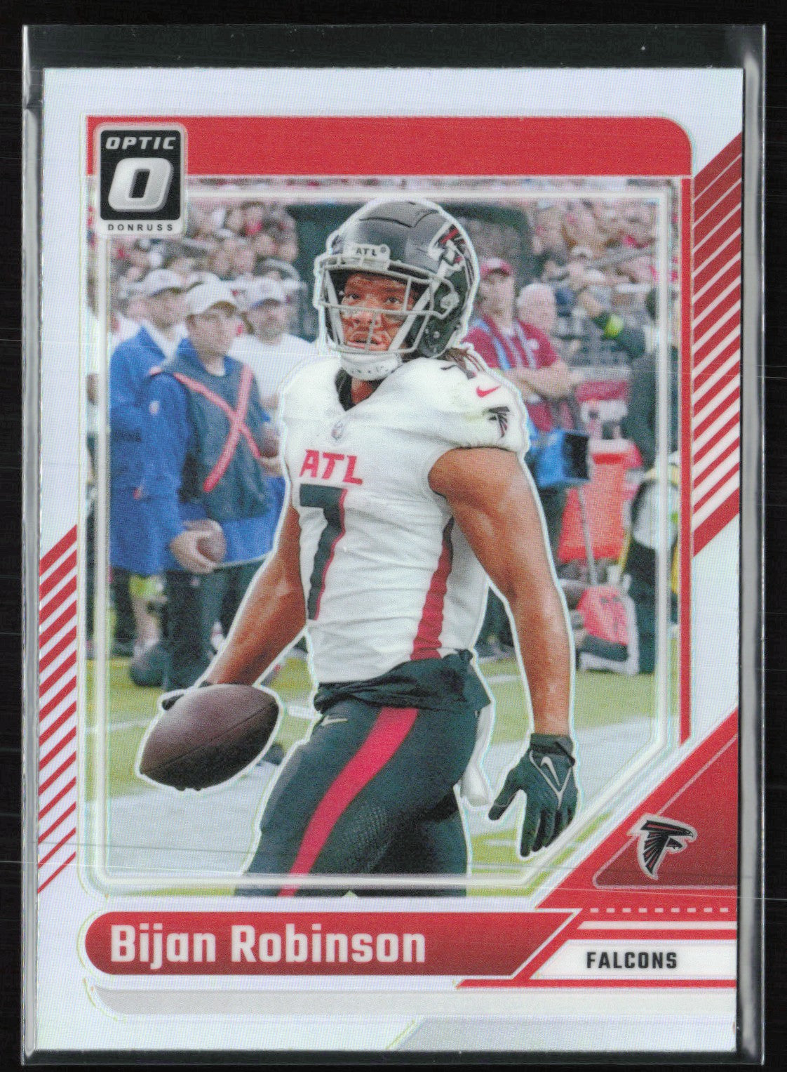 Bijan Robinson Holo