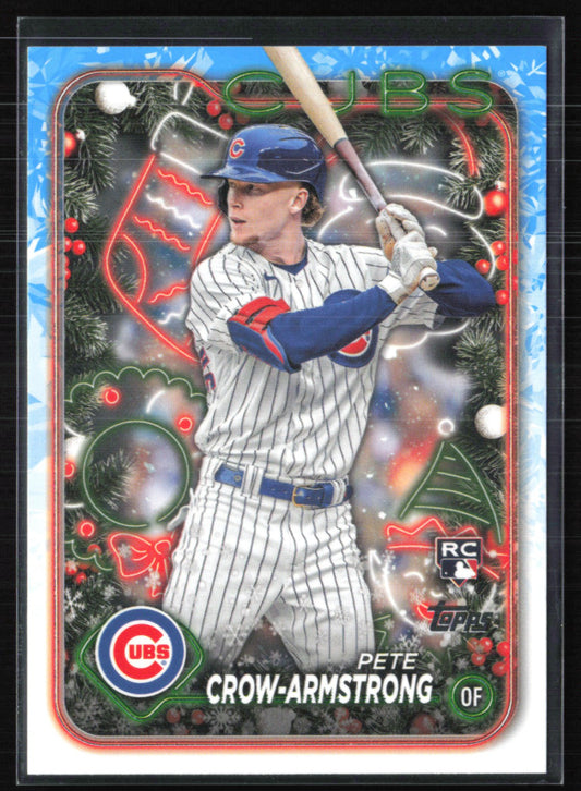 Pete Crow-Armstrong RC Holiday