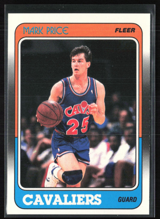 Mark Price 1988 FLeer