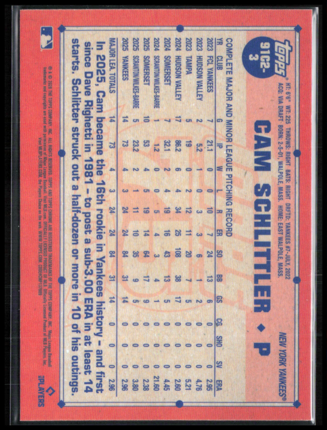 Cam Schiltter RC Mojo