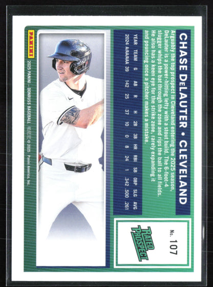 Chase DeLauter Prospect