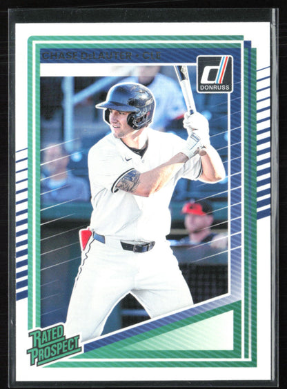 Chase DeLauter Prospect
