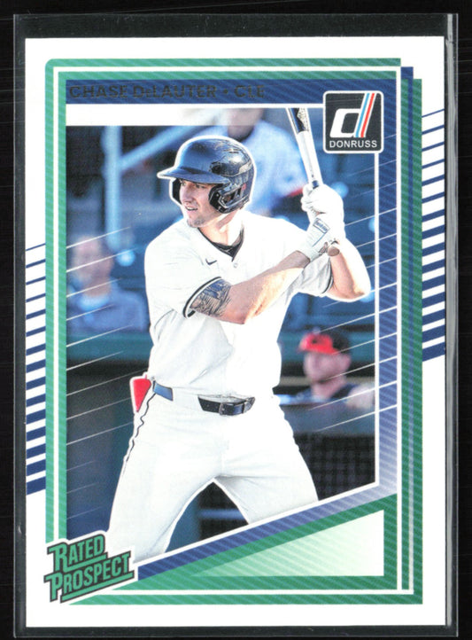 Chase DeLauter Prospect